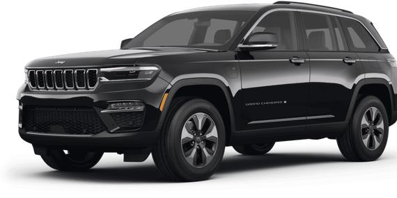 JEEP GRAND CHEROKEE 2023 1C4RJYB62PC624167 image